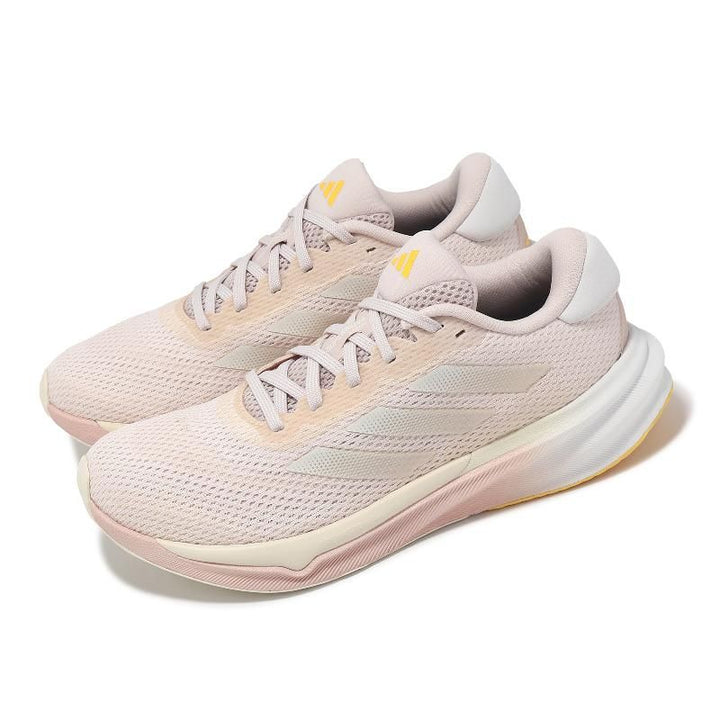 ADIDAS SUPERNOVA STRIDE PUTTY MAUVE ZERO METALIC SPARK WOMENS