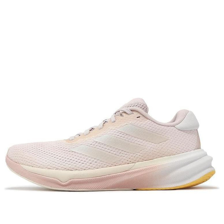 ADIDAS SUPERNOVA STRIDE PUTTY MAUVE ZERO METALIC SPARK WOMENS