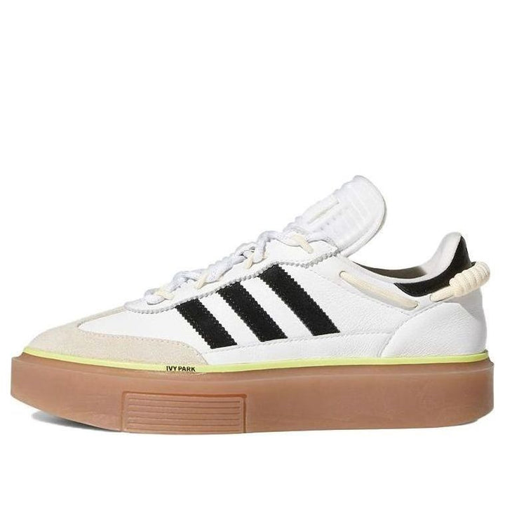 ADIDAS SUPERSLEEK 72 BEYONCE IVY PARK WHITE BLACK (W)