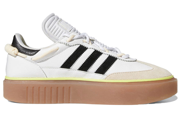 ADIDAS SUPERSLEEK 72 BEYONCE IVY PARK WHITE BLACK (W)