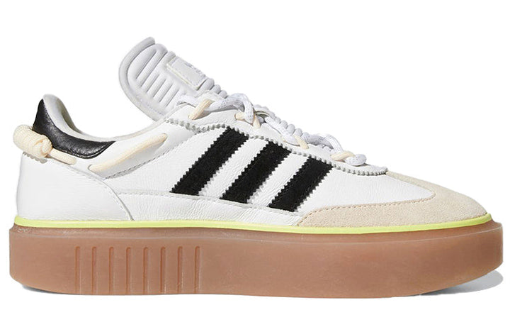 ADIDAS SUPERSLEEK 72 BEYONCE IVY PARK WHITE BLACK (W)
