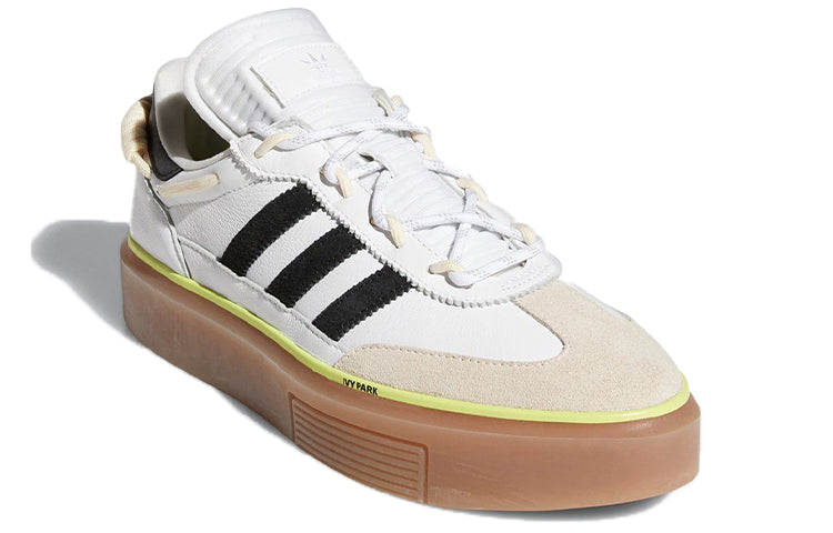 ADIDAS SUPERSLEEK 72 BEYONCE IVY PARK WHITE BLACK (W)