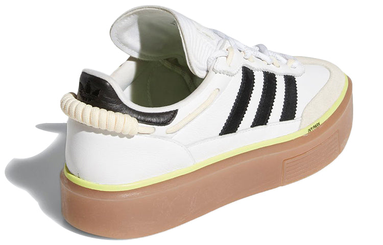 ADIDAS SUPERSLEEK 72 BEYONCE IVY PARK WHITE BLACK (W)