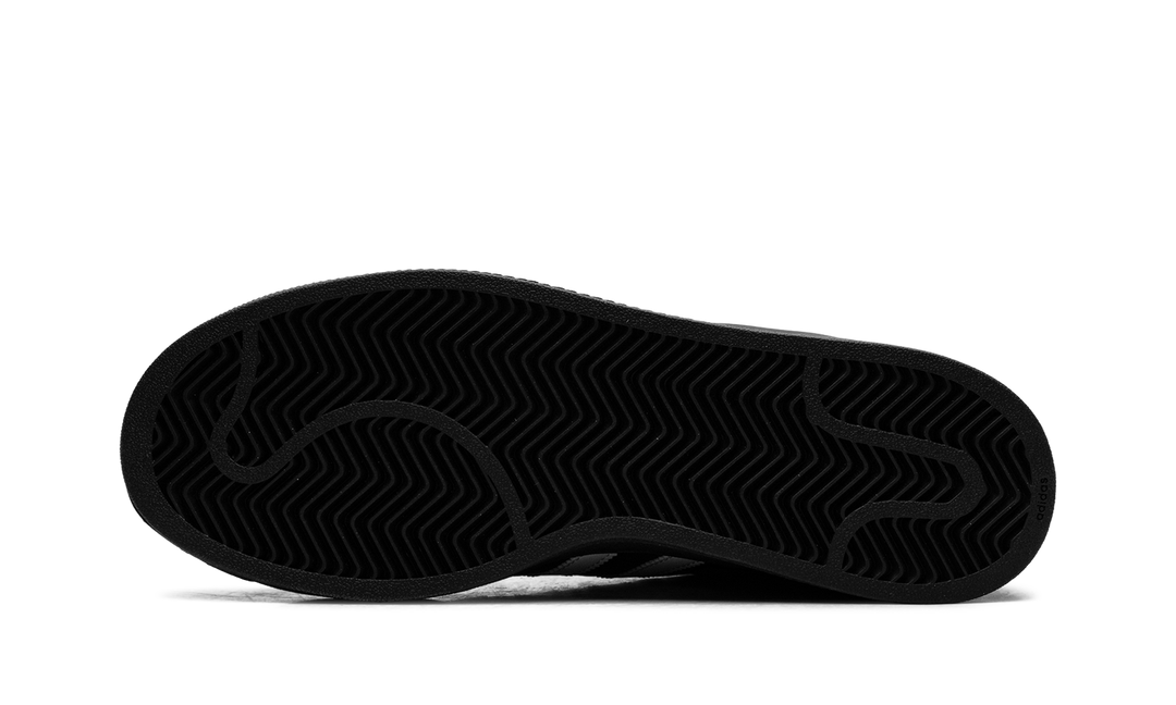 ADIDAS SUPERSTAR 2 CORE BLACK CLOUD WHITE