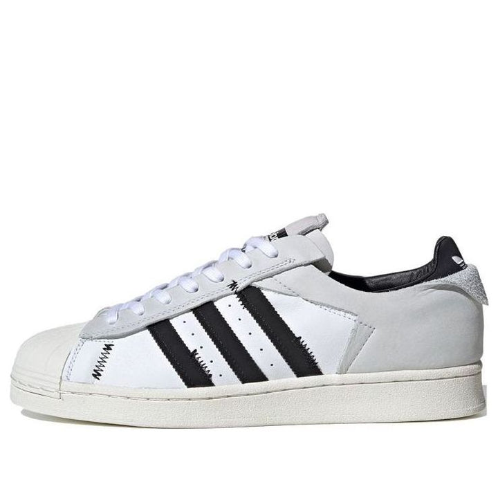 ADIDAS SUPERSTAR 82 CLOUD WHITE CORE BLACK OFF WHITE