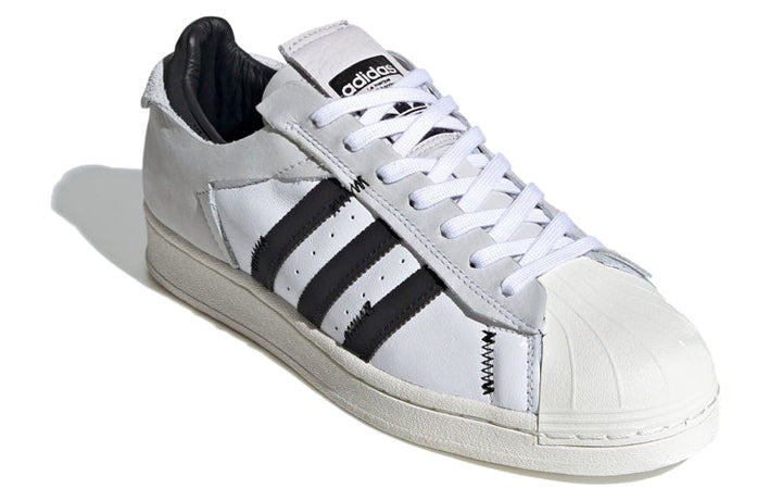 ADIDAS SUPERSTAR 82 CLOUD WHITE CORE BLACK OFF WHITE