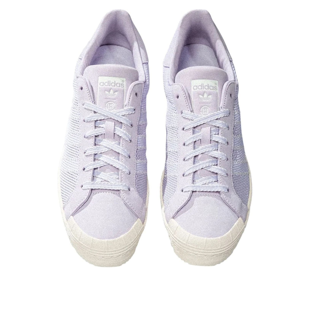 ADIDAS SUPERSTAR BREATHE CLOT PURPLE