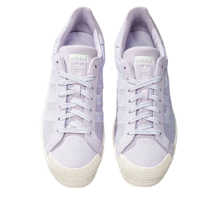 ADIDAS SUPERSTAR BREATHE CLOT PURPLE