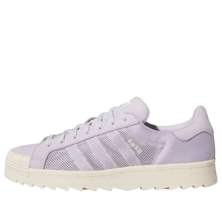 ADIDAS SUPERSTAR BREATHE CLOT PURPLE