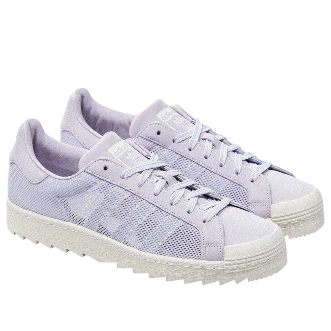 ADIDAS SUPERSTAR BREATHE CLOT PURPLE