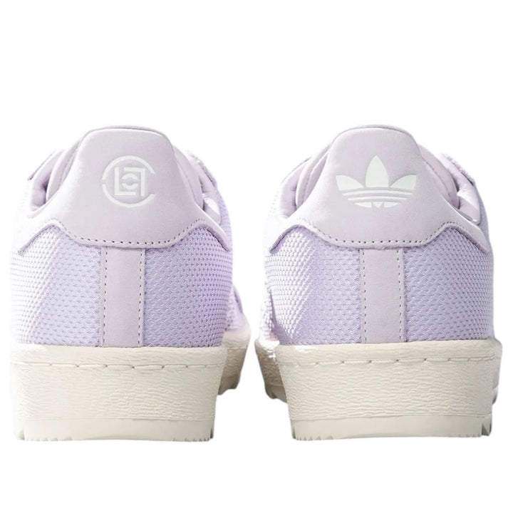 ADIDAS SUPERSTAR BREATHE CLOT PURPLE