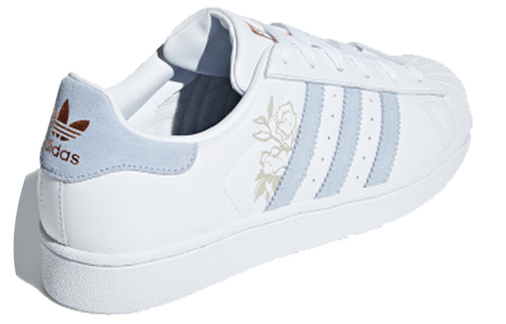 ADIDAS SUPERSTAR CHERRY BLOSSUM WOMENS