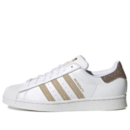 ADIDAS SUPERSTAR CHRISTMAS GINGERBREAD WOMENS