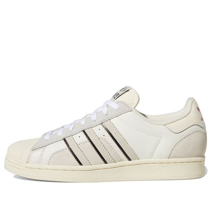 ADIDAS SUPERSTAR CLOUD WHITE/ALUMINIUM