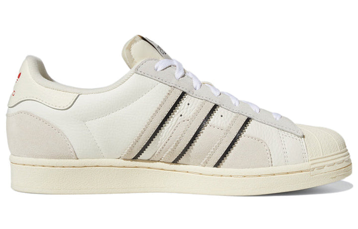 ADIDAS SUPERSTAR CLOUD WHITE/ALUMINIUM