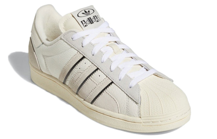 ADIDAS SUPERSTAR CLOUD WHITE/ALUMINIUM