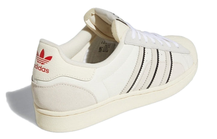 ADIDAS SUPERSTAR CLOUD WHITE/ALUMINIUM