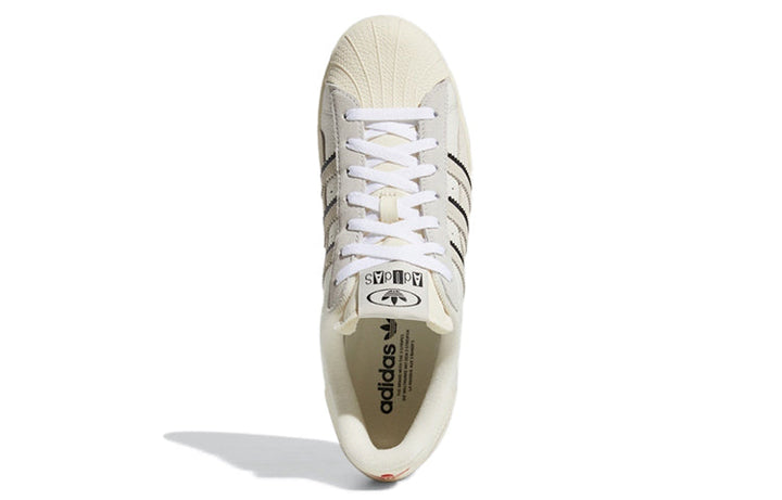 ADIDAS SUPERSTAR CLOUD WHITE/ALUMINIUM
