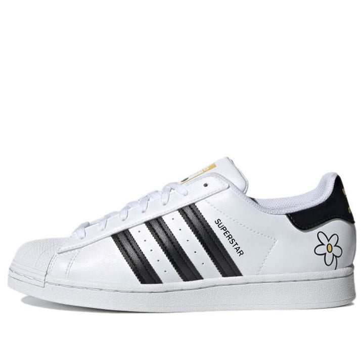 ADIDAS SUPERSTAR DISNEY MICKEY AND MINNIE FLOWERS FOR YOU