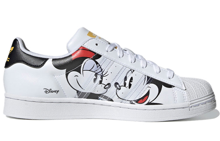 ADIDAS SUPERSTAR DISNEY MICKEY AND MINNIE FLOWERS FOR YOU