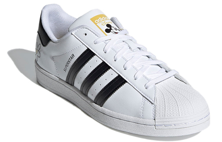 ADIDAS SUPERSTAR DISNEY MICKEY AND MINNIE FLOWERS FOR YOU