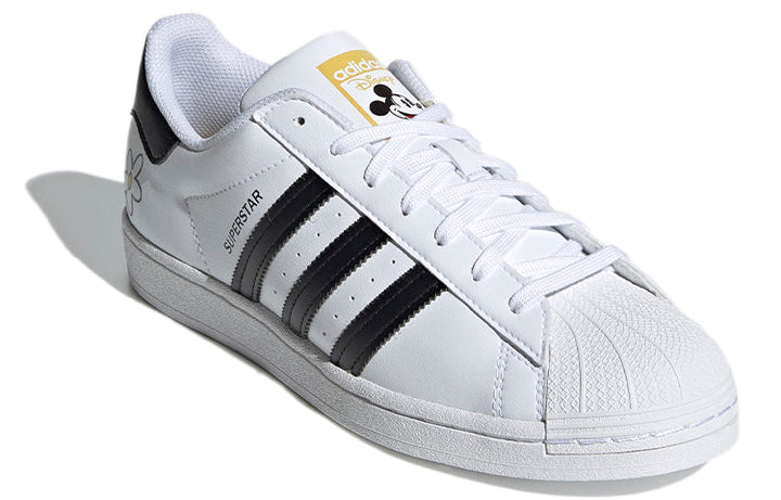 ADIDAS SUPERSTAR DISNEY MICKEY AND MINNIE FLOWERS FOR YOU