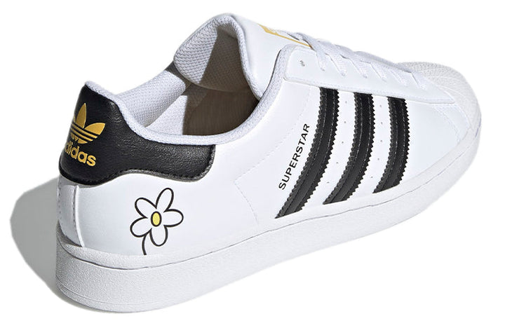 ADIDAS SUPERSTAR DISNEY MICKEY AND MINNIE FLOWERS FOR YOU