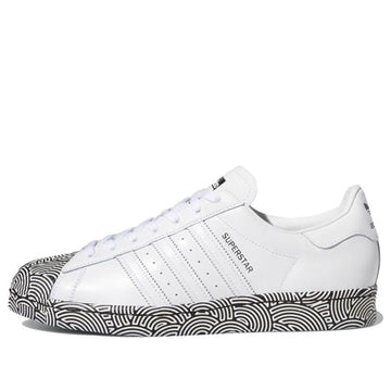 ADIDAS SUPERSTAR HIROKO TAKAHASHI WHITE — Stock