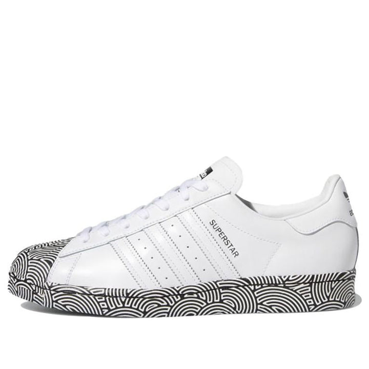 ADIDAS SUPERSTAR HIROKO TAKAHASHI WHITE