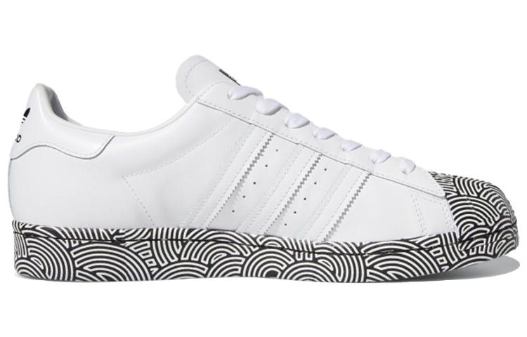 ADIDAS SUPERSTAR HIROKO TAKAHASHI WHITE