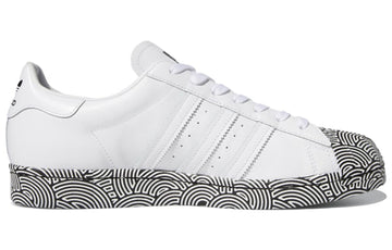 ADIDAS SUPERSTAR HIROKO TAKAHASHI WHITE — Stock