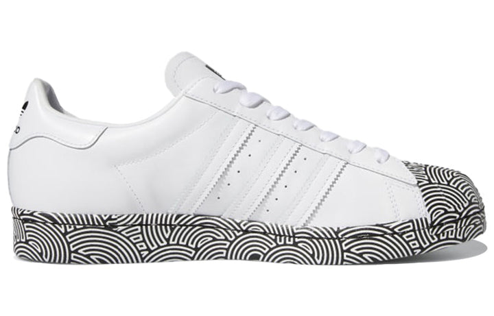 ADIDAS SUPERSTAR HIROKO TAKAHASHI WHITE