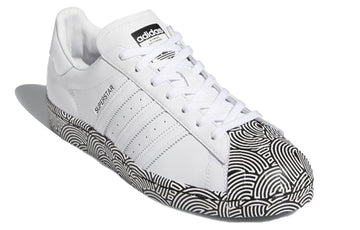 ADIDAS SUPERSTAR HIROKO TAKAHASHI WHITE — Stock