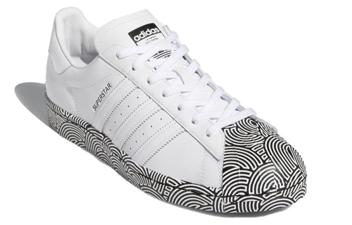 ADIDAS SUPERSTAR HIROKO TAKAHASHI WHITE