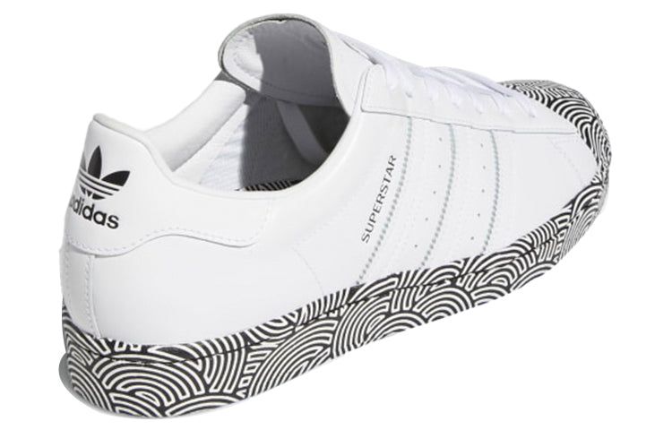 ADIDAS SUPERSTAR HIROKO TAKAHASHI WHITE