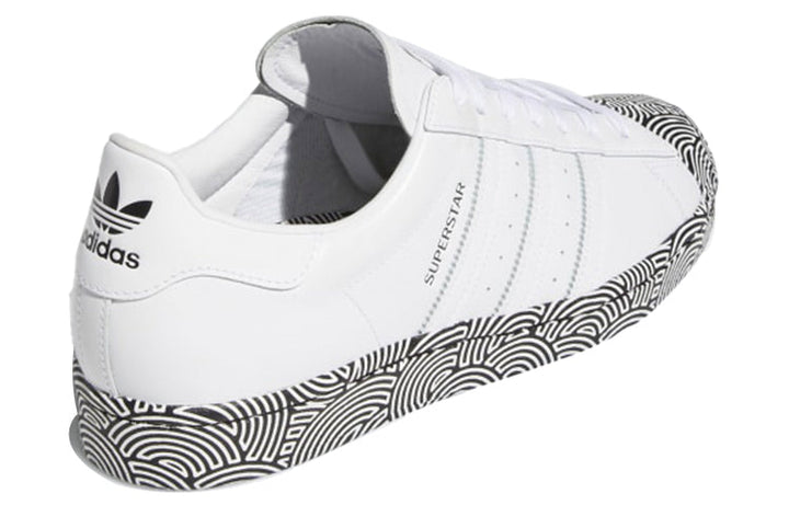 ADIDAS SUPERSTAR HIROKO TAKAHASHI WHITE