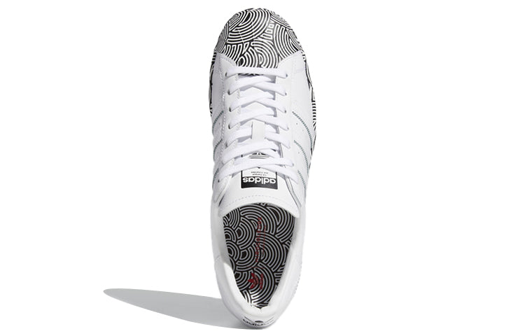 ADIDAS SUPERSTAR HIROKO TAKAHASHI WHITE