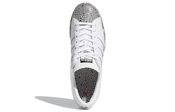 ADIDAS SUPERSTAR HIROKO TAKAHASHI WHITE — Stock