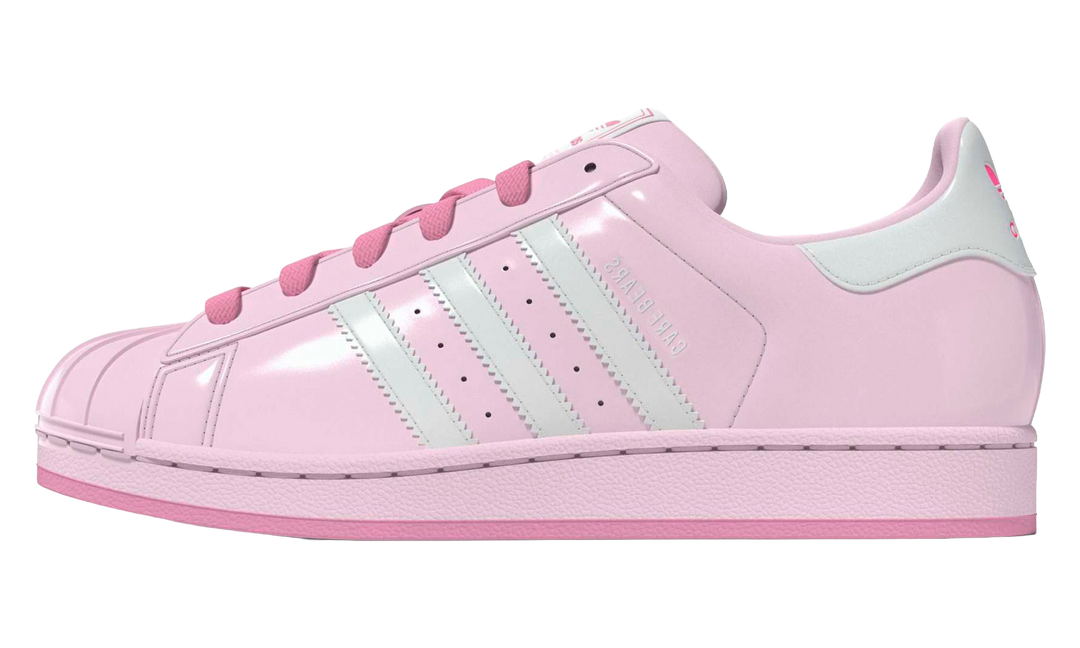 ADIDAS SUPERSTAR II CARE BEARS CHEER BEAR (WOMEN&