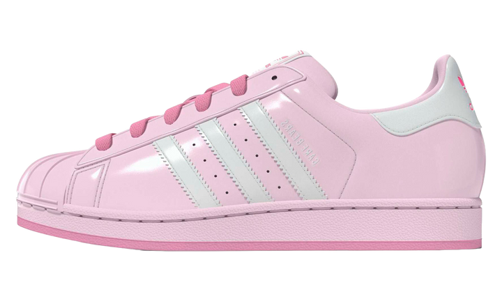 ADIDAS SUPERSTAR II CARE BEARS CHEER BEAR (WOMEN&