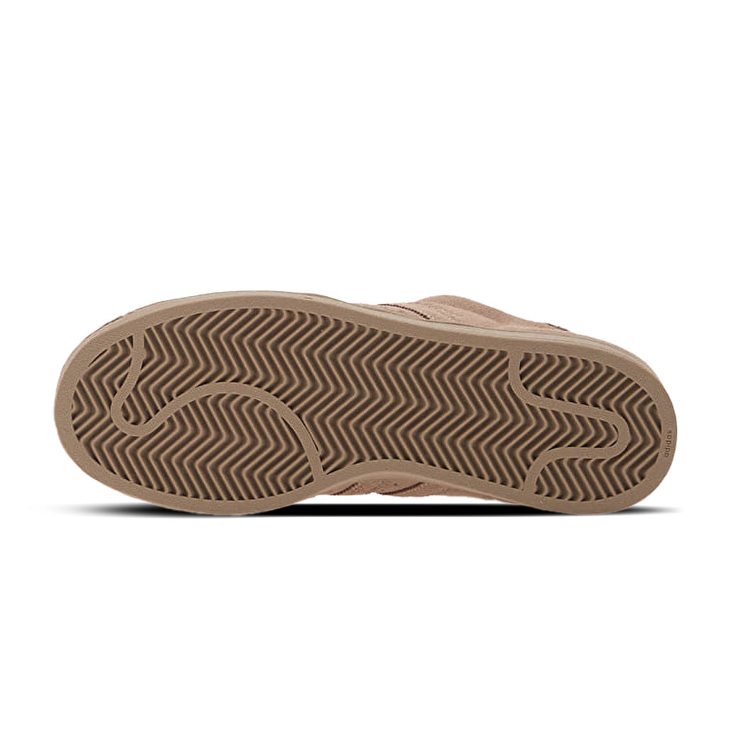 ADIDAS SUPERSTAR II CHALKY BROWN