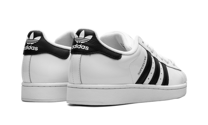 ADIDAS SUPERSTAR II CLOUD WHITE CORE BLACK