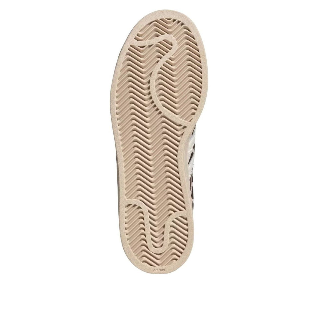 ADIDAS SUPERSTAR II COW PRINT CRYSTAL LINEN (WOMEN&