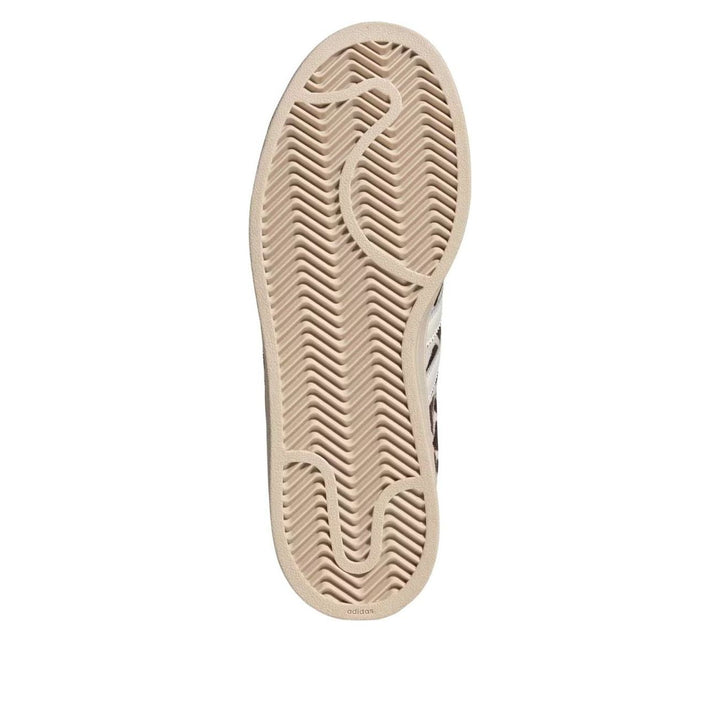 ADIDAS SUPERSTAR II COW PRINT CRYSTAL LINEN (WOMEN&