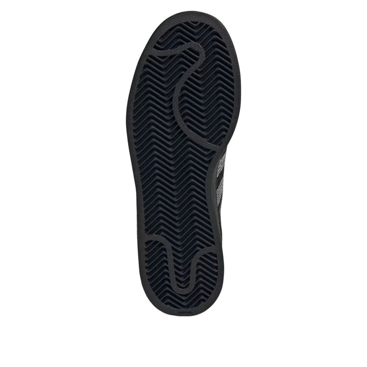 ADIDAS SUPERSTAR II RHINESTONE BLACK SILVER (WOMEN&