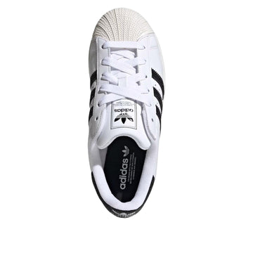 ADIDAS SUPERSTAR II RHINESTONE WHITE CORE BLACK WOMENS
