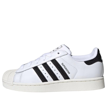 ADIDAS SUPERSTAR II RHINESTONE WHITE CORE BLACK WOMENS