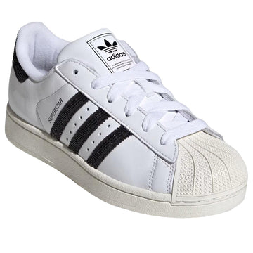 ADIDAS SUPERSTAR II RHINESTONE WHITE CORE BLACK WOMENS
