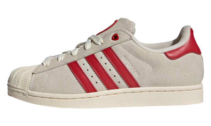 ADIDAS SUPERSTAR II VALENTINE&