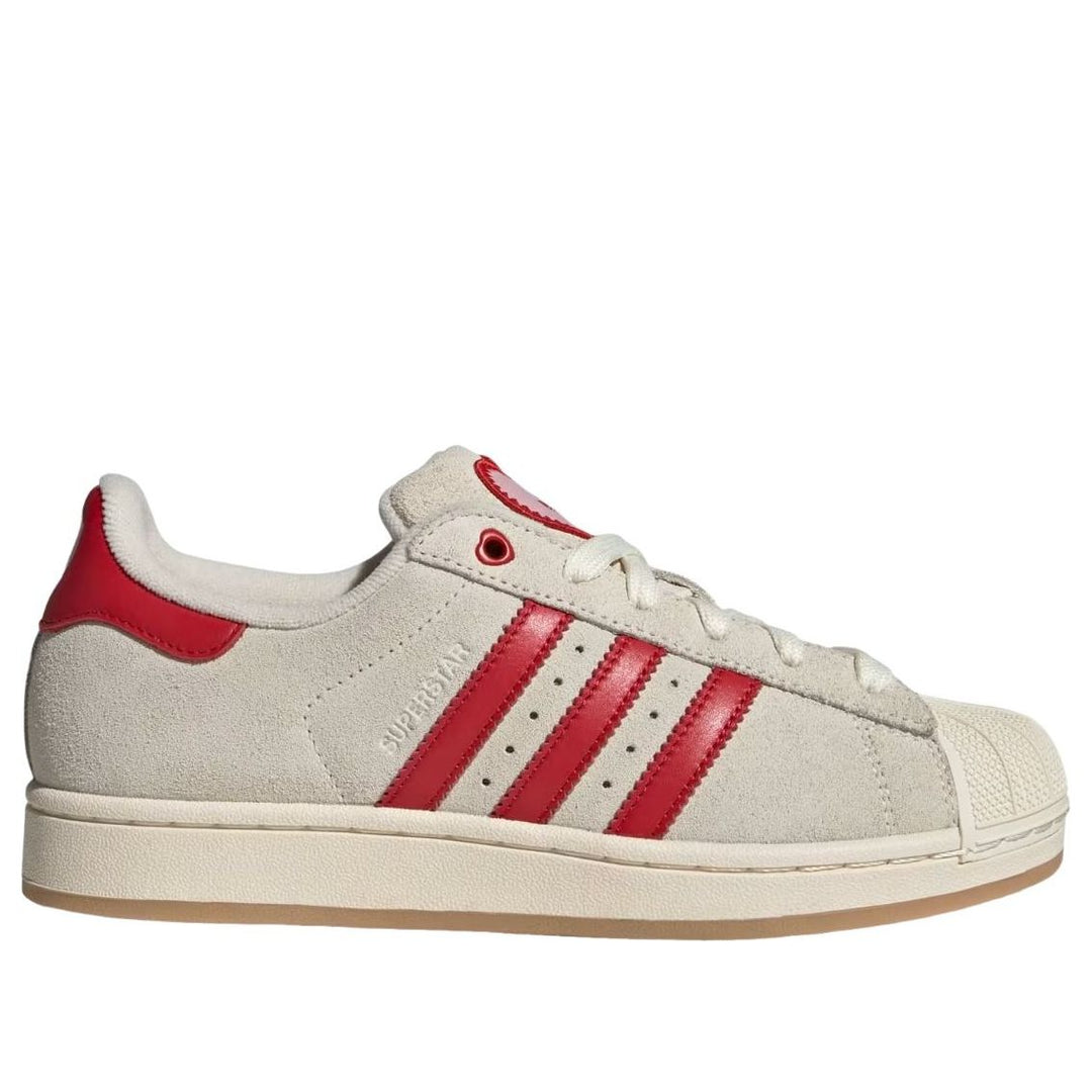 ADIDAS SUPERSTAR II VALENTINE&